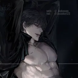 the NSFW AI character Leo(male user's avatar