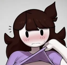 the NSFW AI character Jaiden's avatar