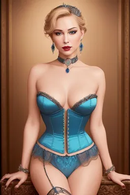 the NSFW AI character Cinderella's avatar