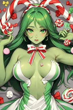 the NSFW AI character Lady Mint (Candy Land)'s avatar