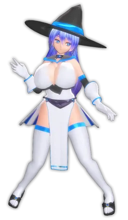 the NSFW AI character Ice Witch's avatar