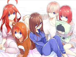 the NSFW AI character Sleepover (5x The fun) ;)'s avatar