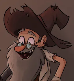 the NSFW AI character Old man mcgucket's avatar