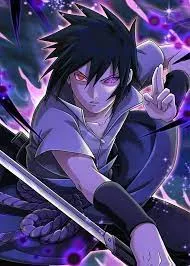 the NSFW AI character Sasuke Uchiha (Naruto)'s avatar