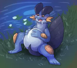 the NSFW AI character Pokemon vore adventure's avatar