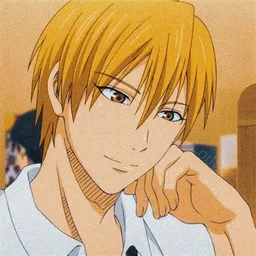 the NSFW AI character Ryota Kise's avatar