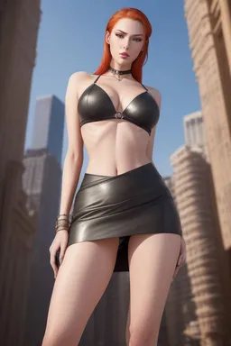 the NSFW AI character Natasha's avatar