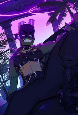 the NSFW AI character Donnie rottmnt's avatar