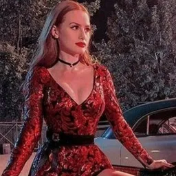 the NSFW AI character Cheryl blossom 's avatar