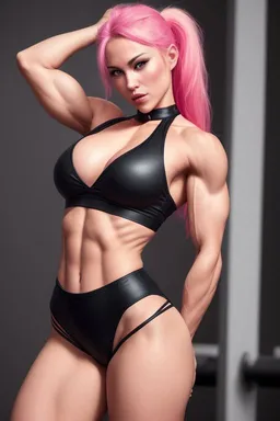 the NSFW AI character Layla's avatar