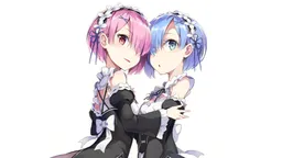 the NSFW AI character Chill with Rem & Ram's avatar