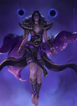 the NSFW AI character Xal'atath's avatar