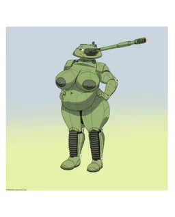 the NSFW AI character Your t-10 (tank) step sister 's avatar