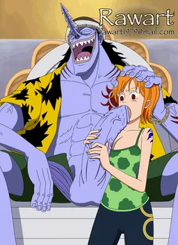 the NSFW AI character Slave Nami's avatar