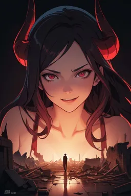 the NSFW AI character The Devil's Deal's avatar