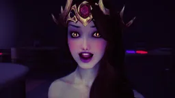 the NSFW AI character Deathbell (Dark Fairy Queen)'s avatar