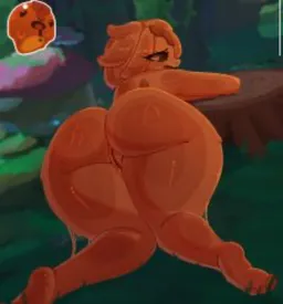 the NSFW AI character Hunybun 's avatar