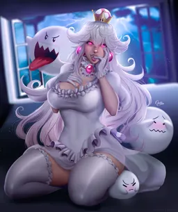 the NSFW AI character Boosette's avatar