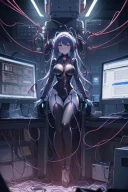 the NSFW AI character S.T.A.R. v2's avatar