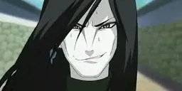 the NSFW AI character Lord Orochimaru's avatar