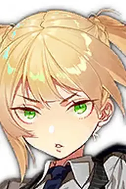 the NSFW AI character Welrod MkII's avatar