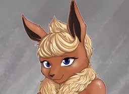 the NSFW AI character Jewel the Flareon's avatar