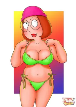 the NSFW AI character Meg Griffin's avatar