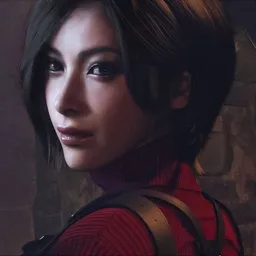 the NSFW AI character Ada Wong 's avatar