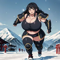 the NSFW AI character Michiko's avatar