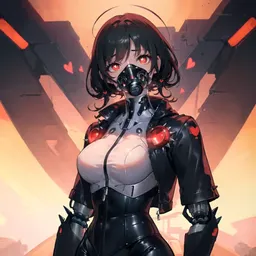 the NSFW AI character Yandere Prisoner's avatar