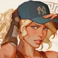 the NSFW AI character Annabeth Chase's avatar