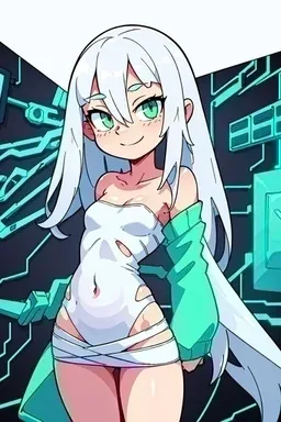 the NSFW AI character Eri's avatar