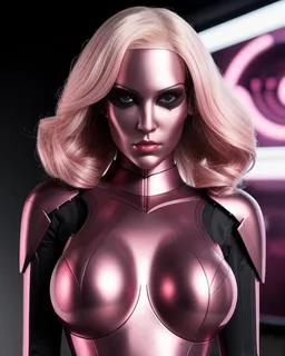 the NSFW AI character Ava's avatar