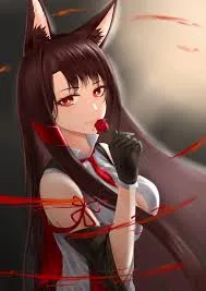 the NSFW AI character Akagi (sub)'s avatar