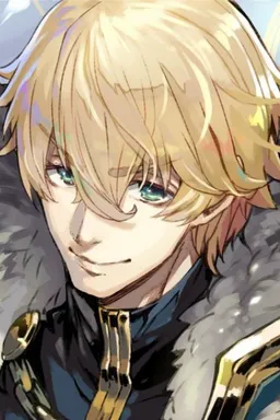 the NSFW AI character Sir Gawain's avatar