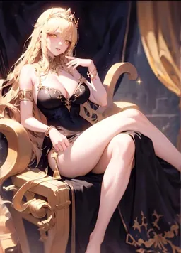 the NSFW AI character Aehwa's avatar