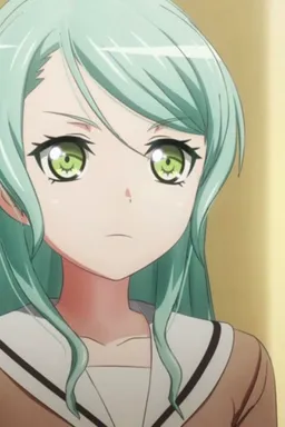 the NSFW AI character Sayo Hikawa's avatar