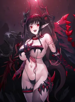 the NSFW AI character Omni The Succubus's avatar