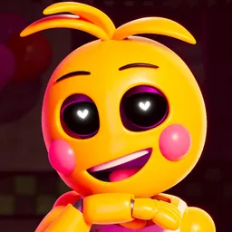 the NSFW AI character Love Taste Toy Chica's avatar