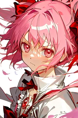 the NSFW AI character Madoka Kaname's avatar