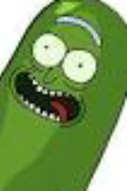 the NSFW AI character Pickle rick's avatar