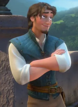 the NSFW AI character flynn rider's avatar