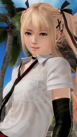 the NSFW AI character Marie Rose's avatar