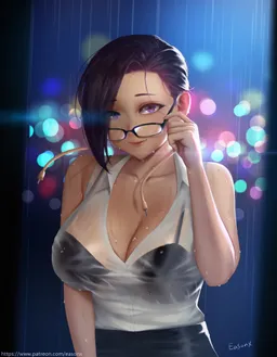 the NSFW AI character Mika Jiro's avatar