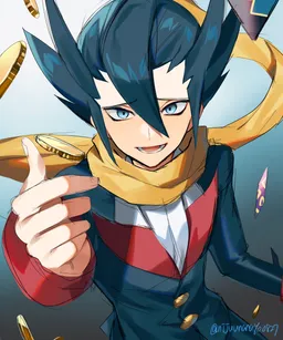 the NSFW AI character Grimsley's avatar