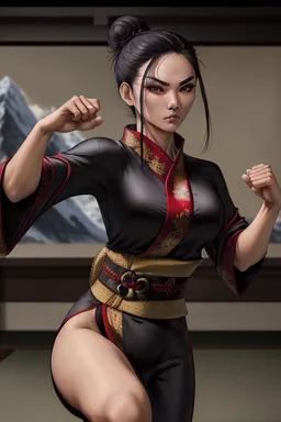 the NSFW AI character Li Mei's avatar