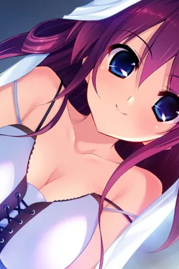 the NSFW AI character Amane's avatar