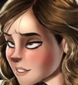 the NSFW AI character Hermione Granger's avatar