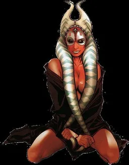 the NSFW AI character Shaak Ti's avatar