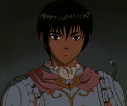 the NSFW AI character Casca's avatar